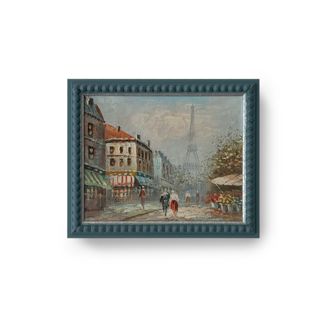 A Stroll in Montmartre - Beeches Art Collective