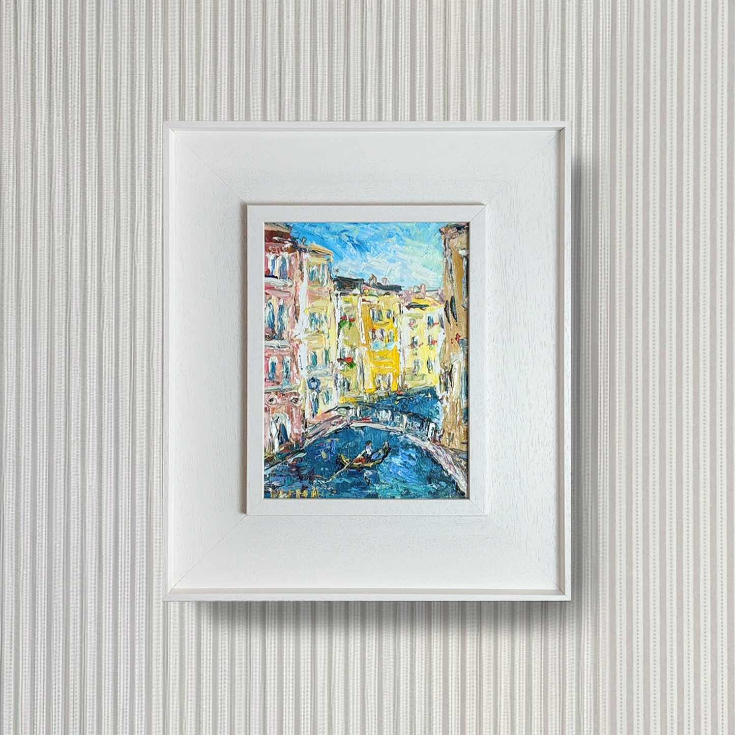 Venetian Waters