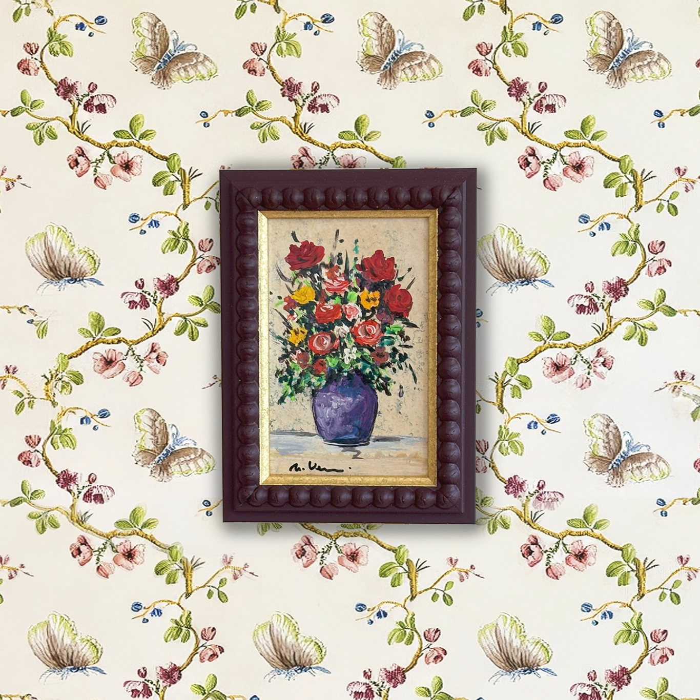 Miniature Blooms - Beeches Art Collective