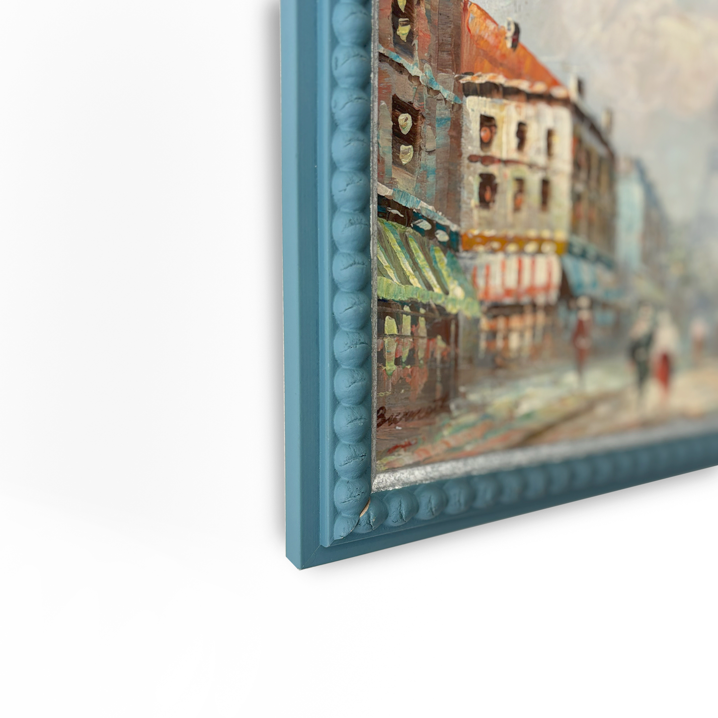A Stroll in Montmartre - Beeches Art Collective