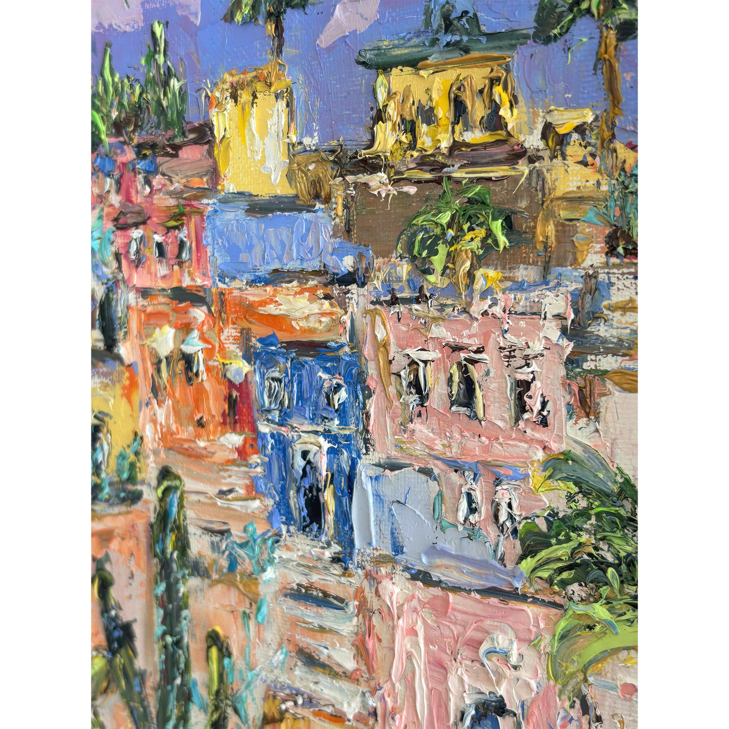 Medina Colours