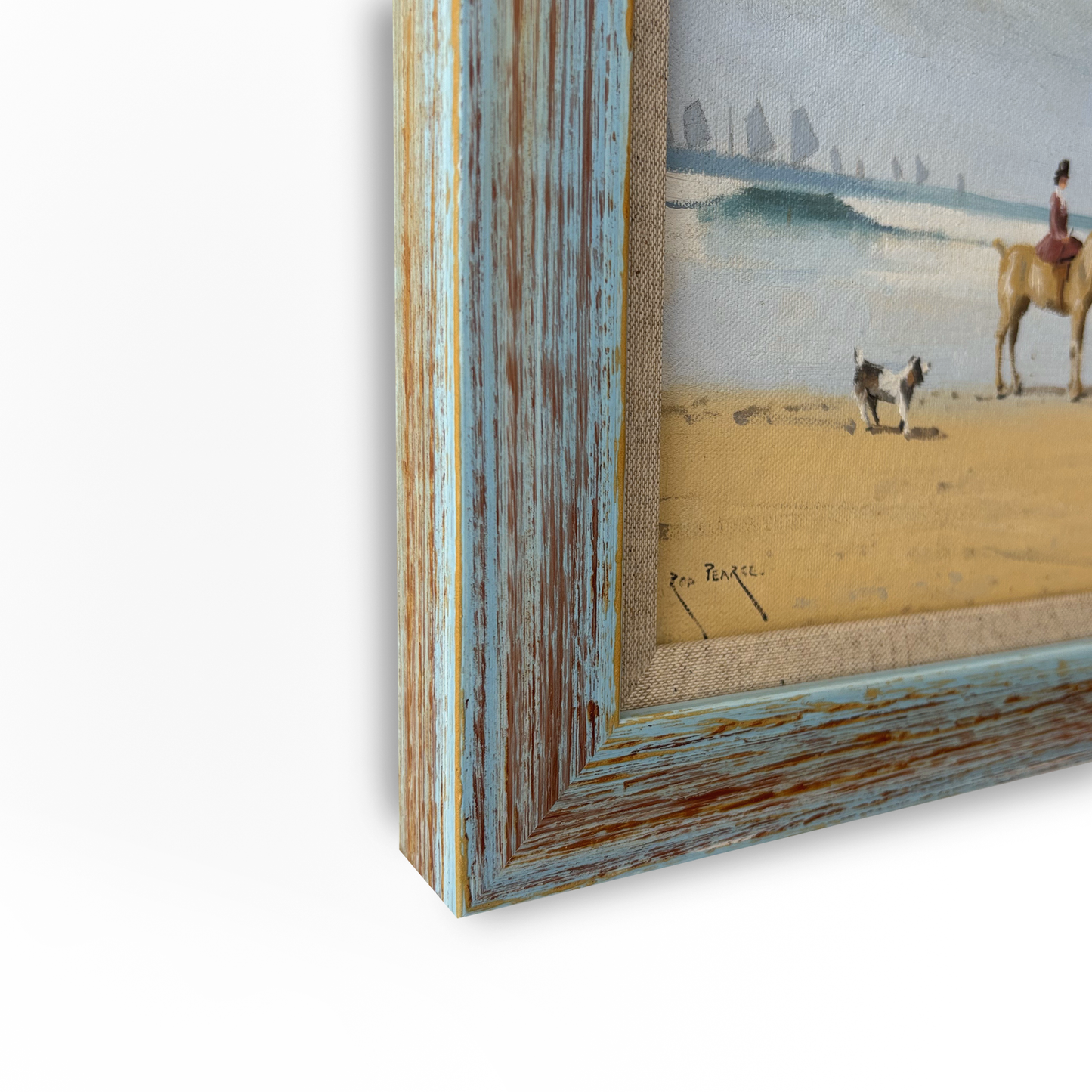 Riders on the Shore - Beeches Art Collective