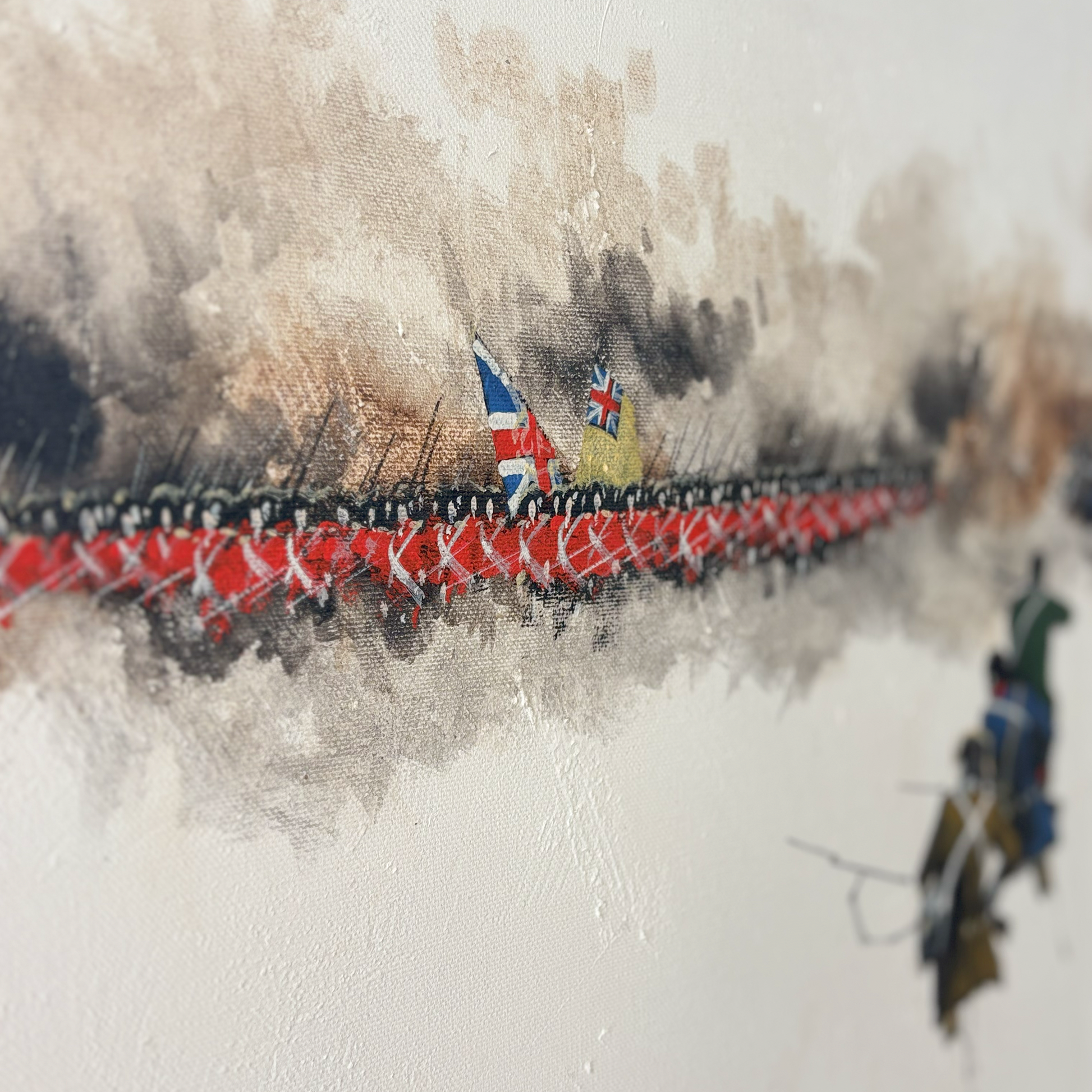 March of the Guards - Beeches Art Collective