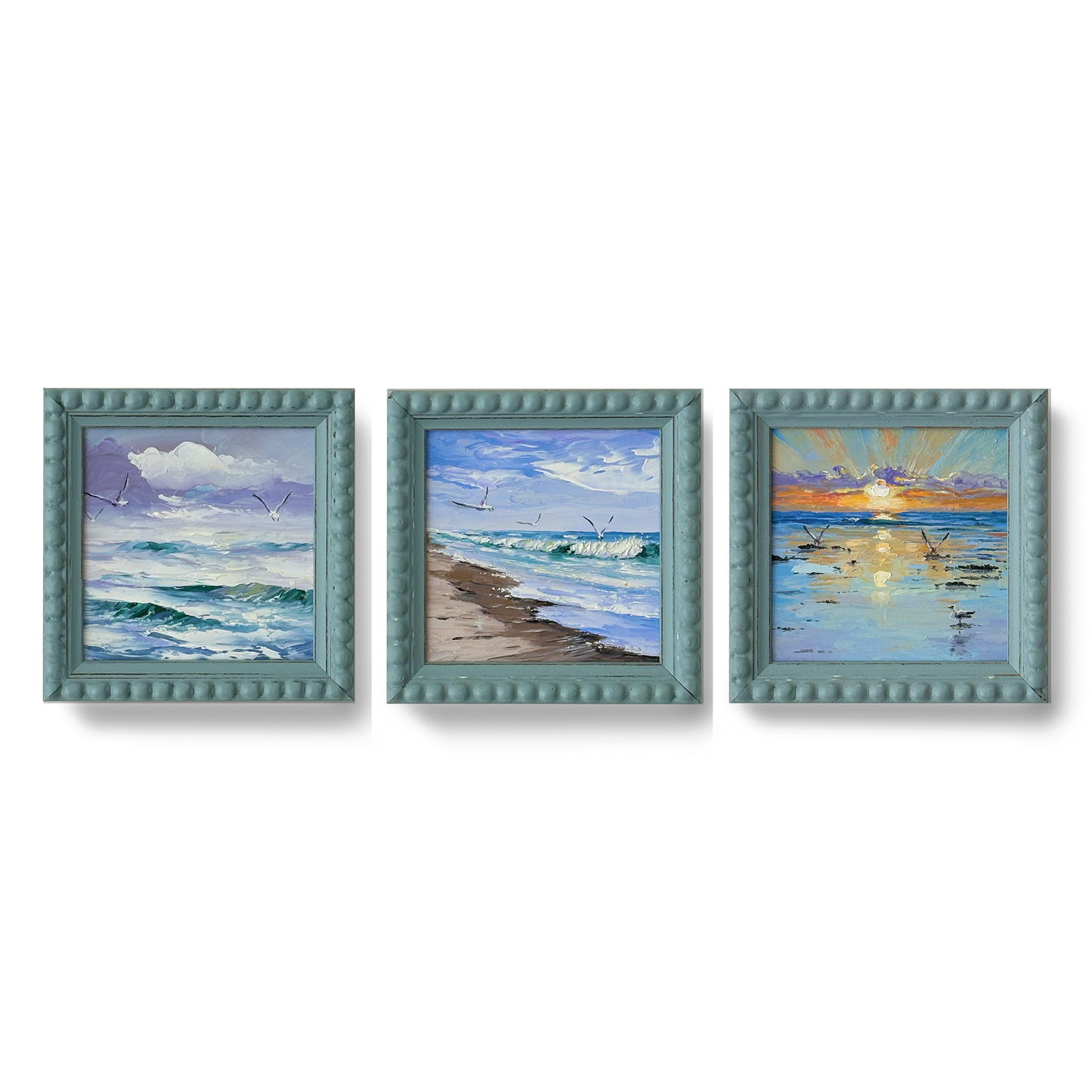 Golden Horizon - Beeches Art Collective