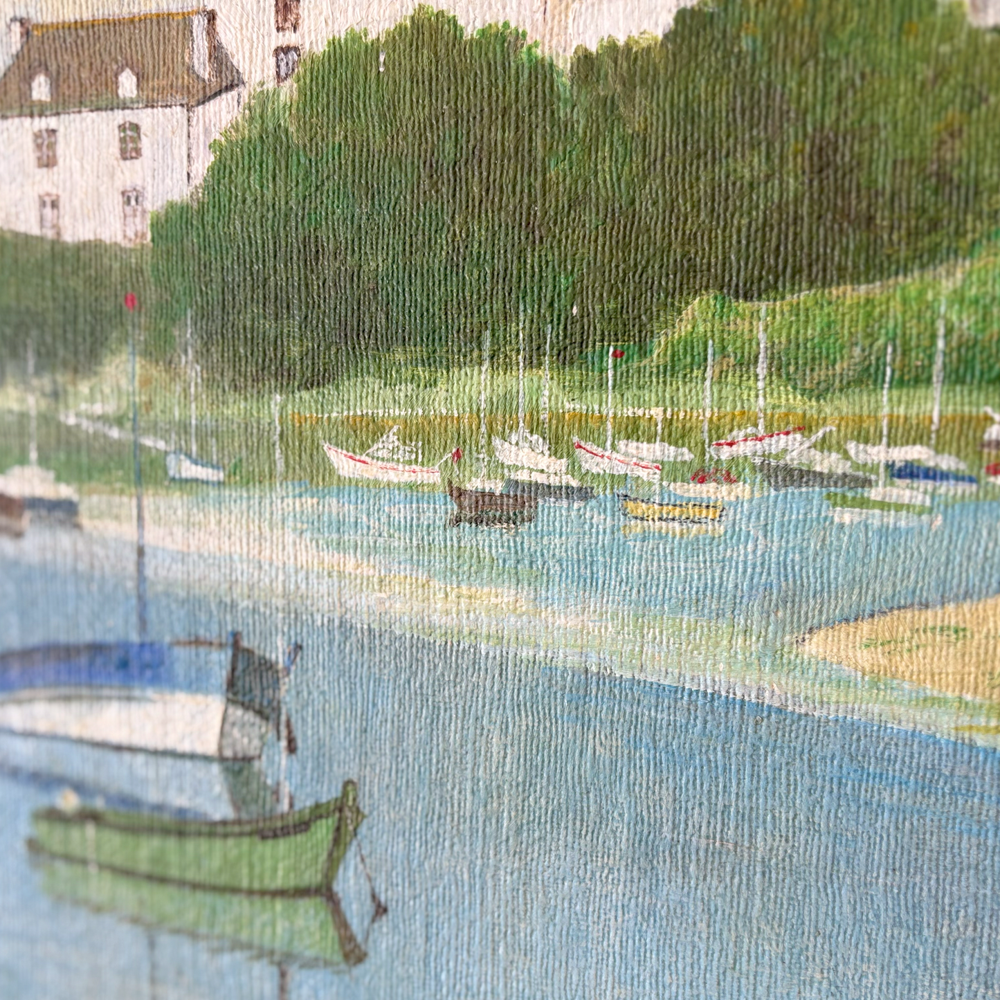Harbour Afternoon - Beeches Art Collective
