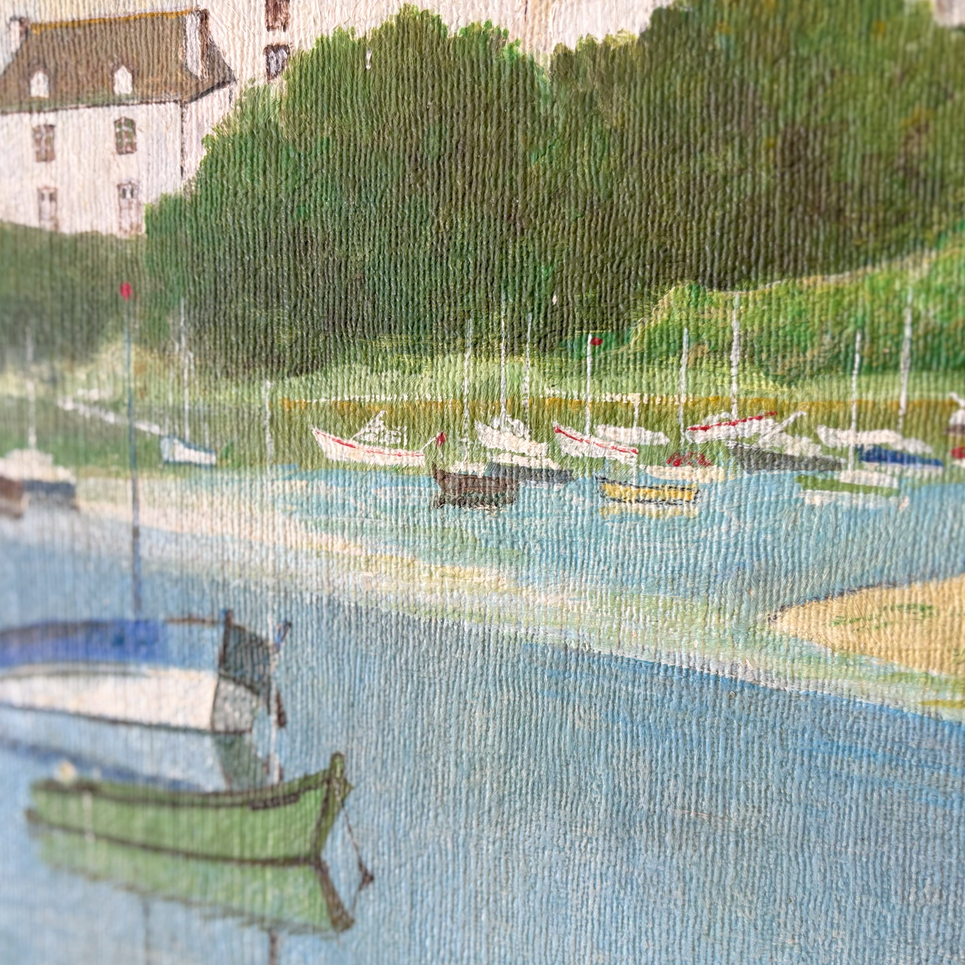 Harbour Afternoon - Beeches Art Collective