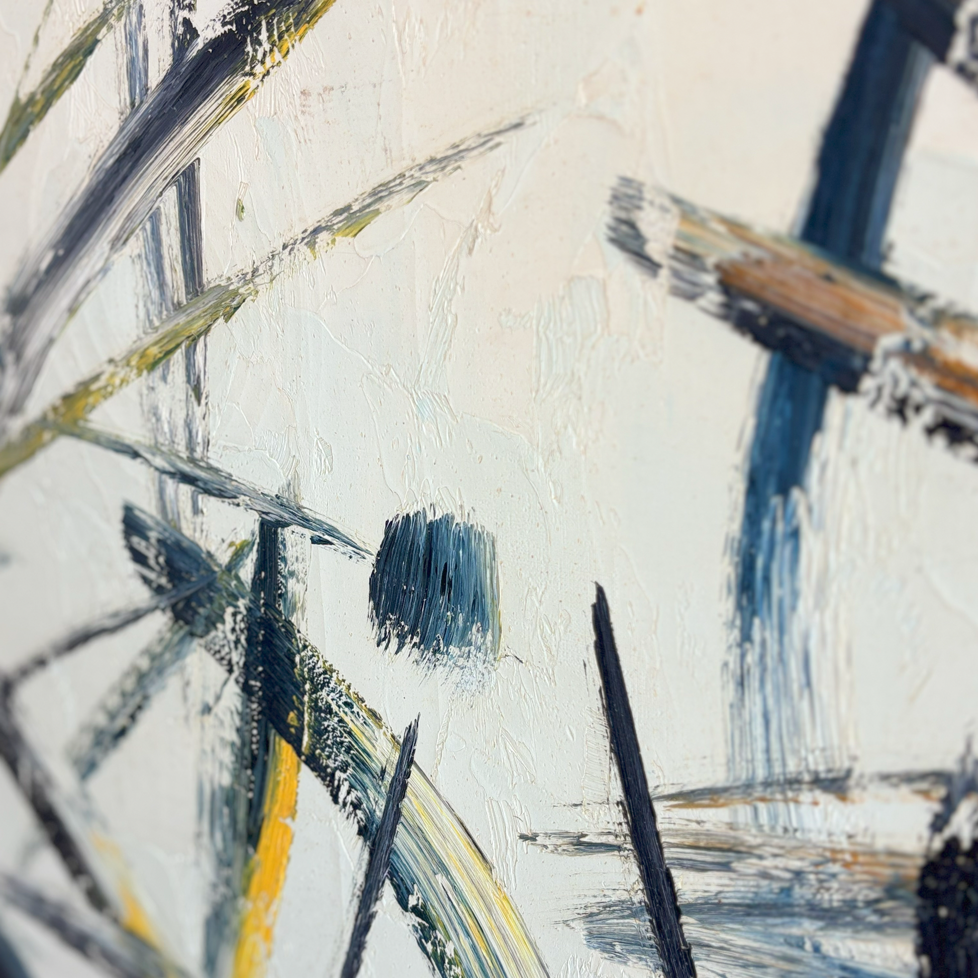 Linear Drift - Beeches Art Collective