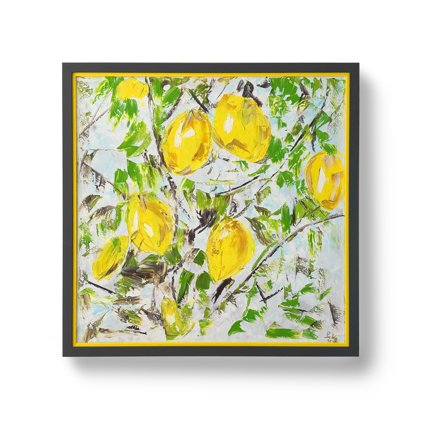 Lemon Grove - Beeches Art Collective
