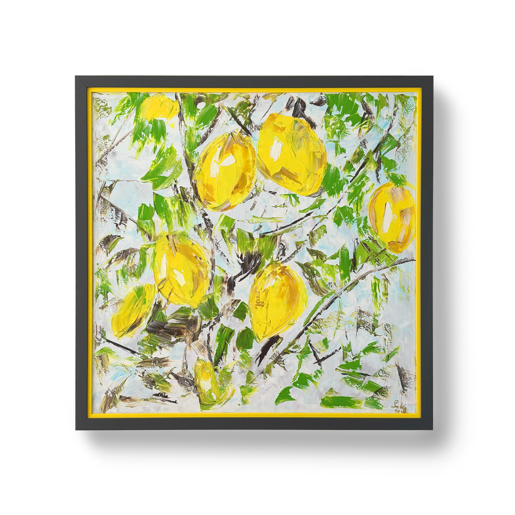 Lemon Grove - Beeches Art Collective