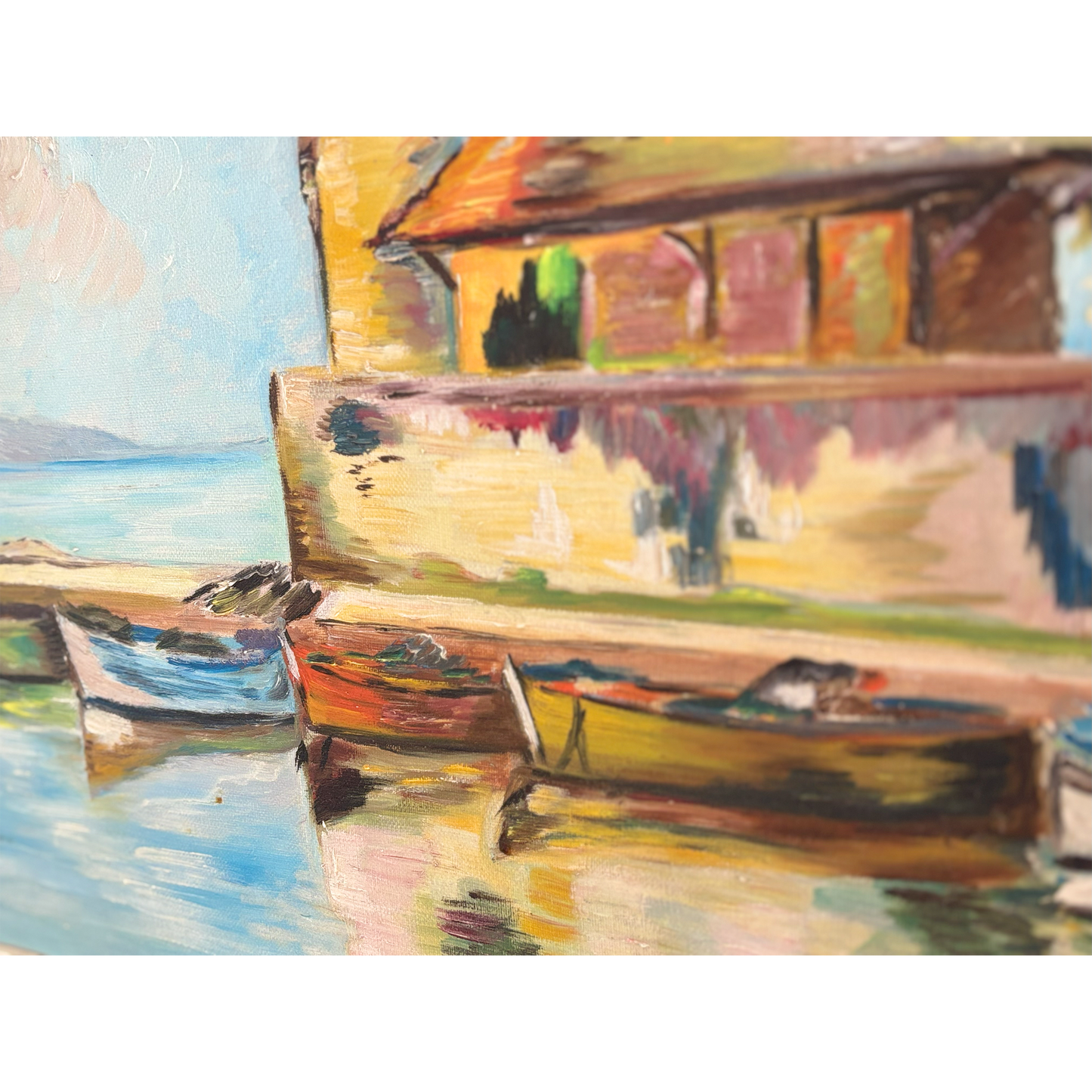 Lakeside Boats