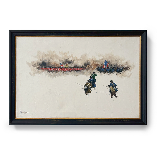 March of the Guards - Beeches Art Collective