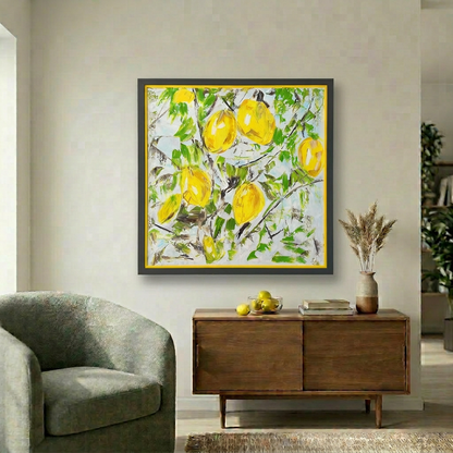 Large Lemon Grove
