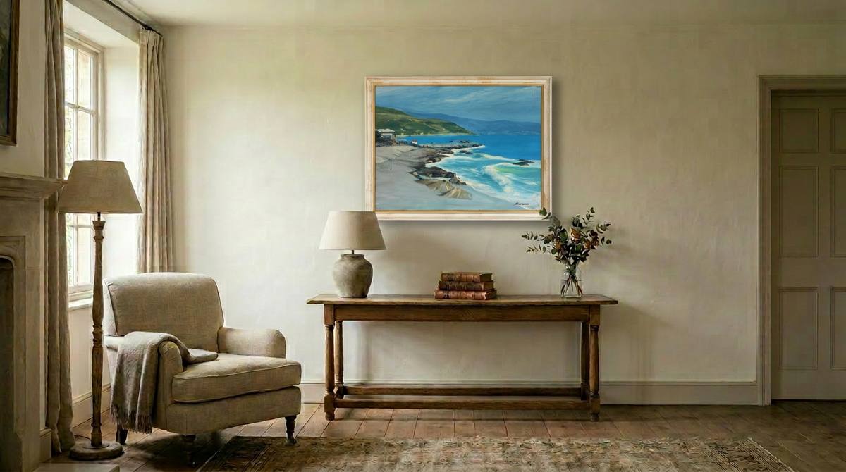 Coastal Rhythm