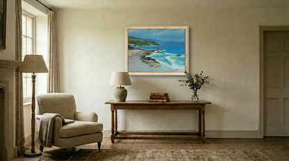Coastal Rhythm