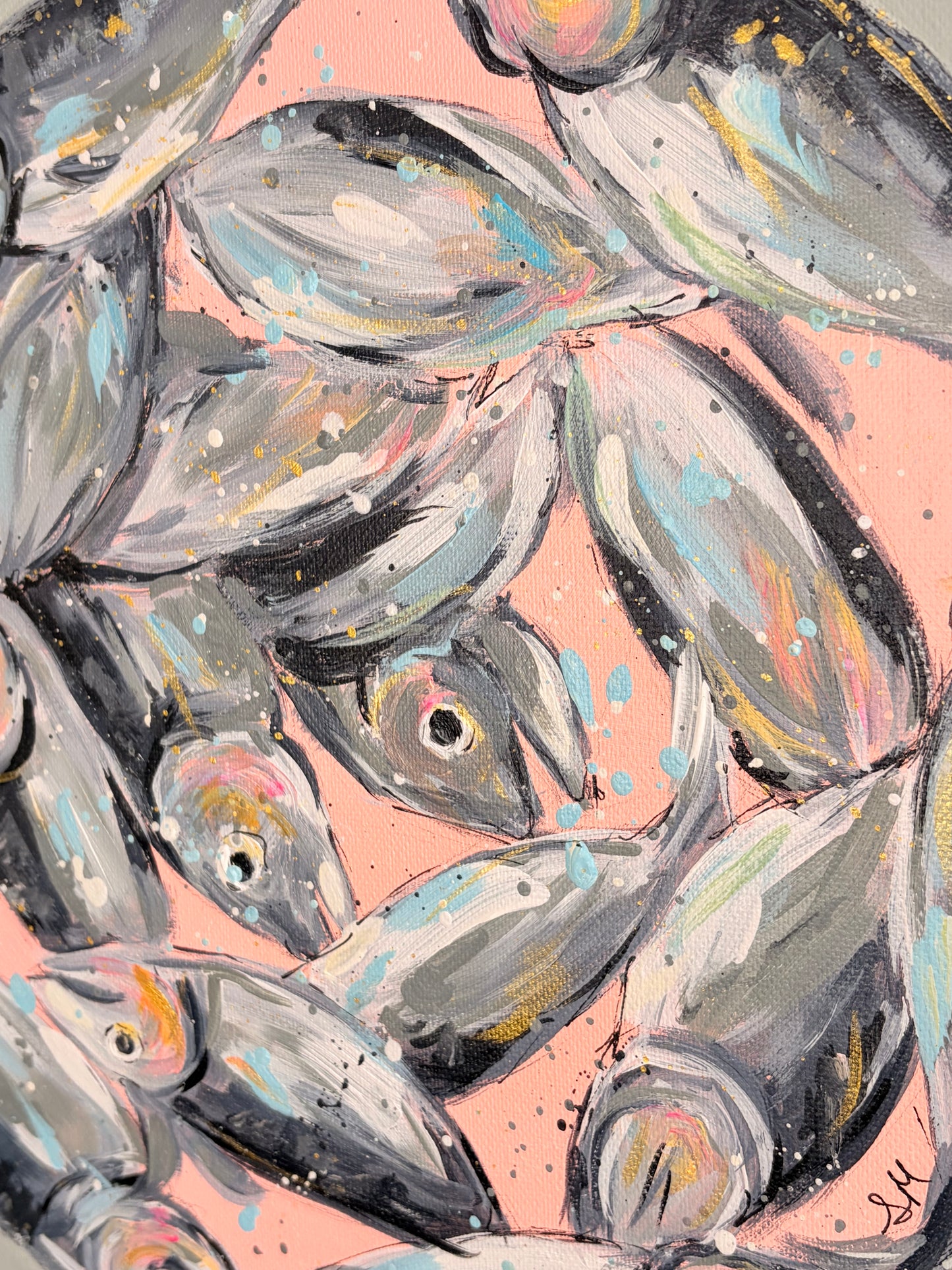 Silver Shoal