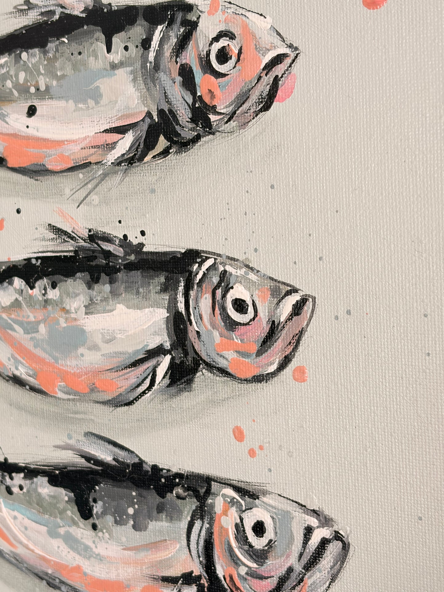 Three Little Fish