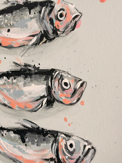 Three Little Fish