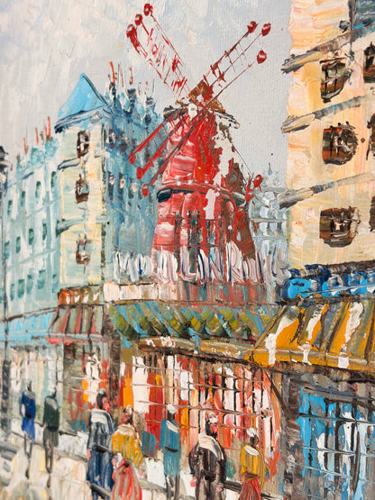Moulin Rouge