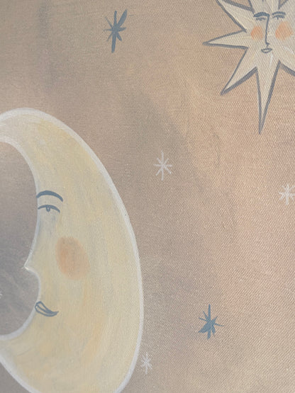 Celestial Moon