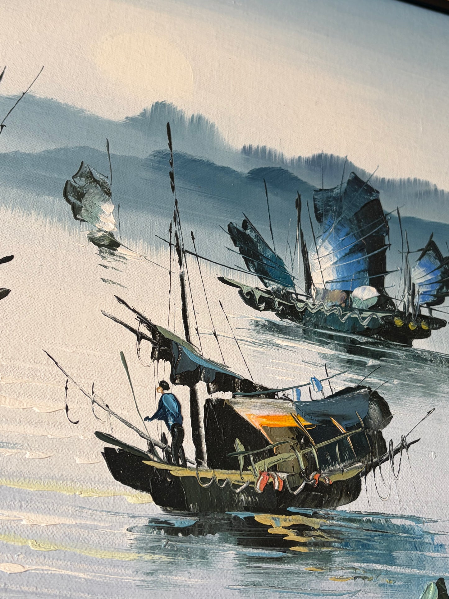 Harbour Sails