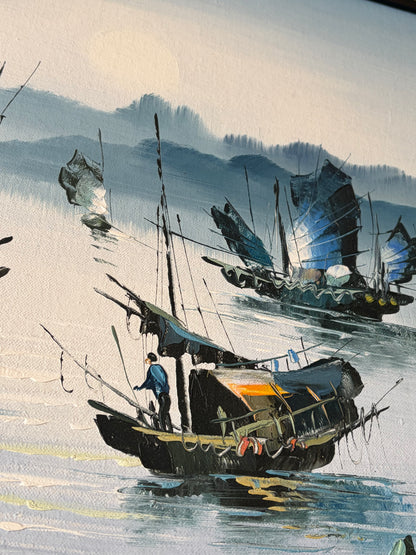 Harbour Sails
