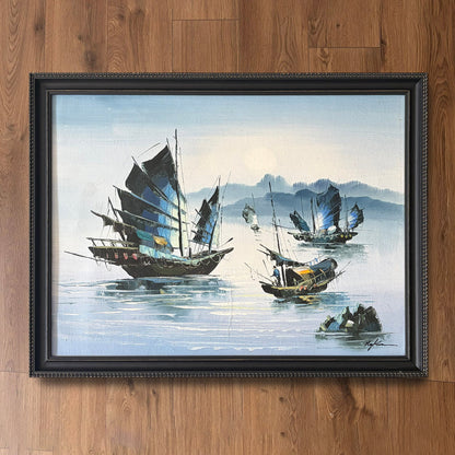 Harbour Sails