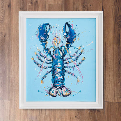 Blue Lobster