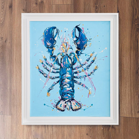 Blue Lobster