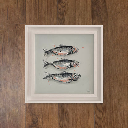 Three Little Fish