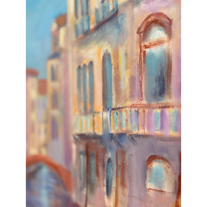 Venetian Light - Beeches Art Collective