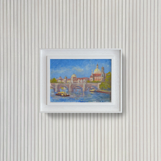 Venetian View - Beeches Art Collective