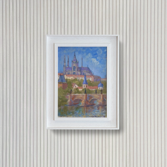 Cathedral View - Beeches Art Collective