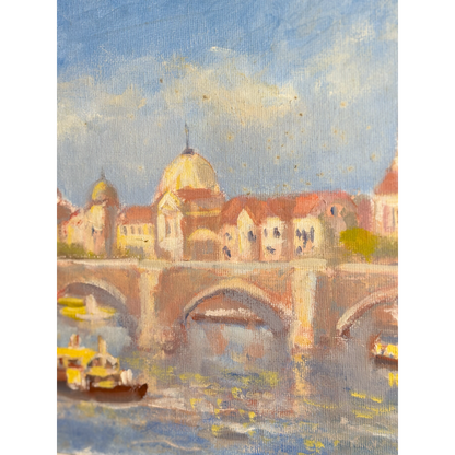 Venetian View - Beeches Art Collective
