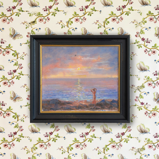 Evening Light - Beeches Art Collective