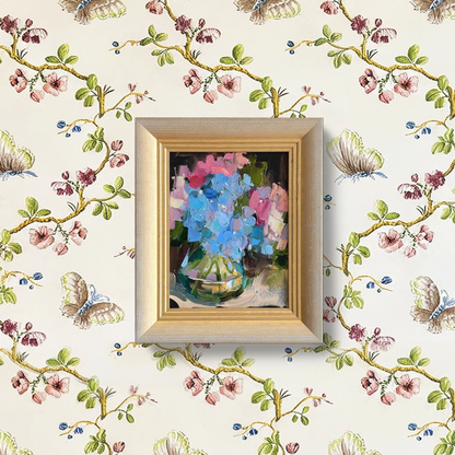 Hydrangea Bloom - Beeches Art Collective