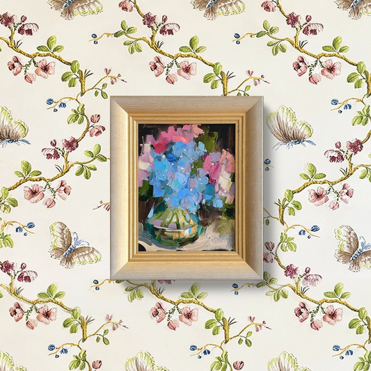 Hydrangea Bloom - Beeches Art Collective