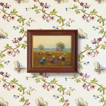 Harvest Time - Beeches Art Collective