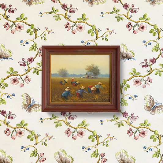 Harvest Time - Beeches Art Collective