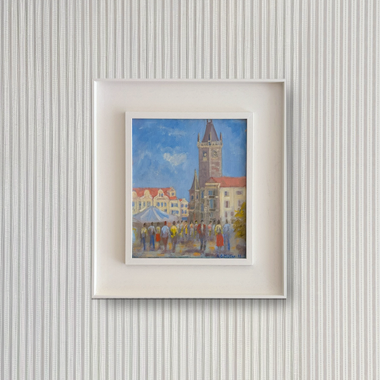 Clock Tower Square - Beeches Art Collective