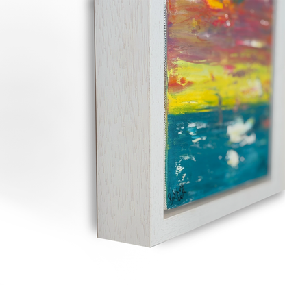 Mini Sunset - Beeches Art Collective
