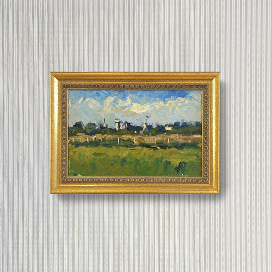 Fields in Motion