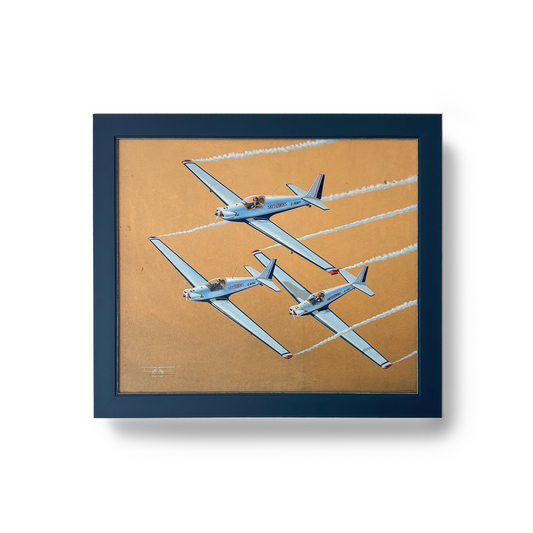 Skyhawks Formation - Beeches Art Collective