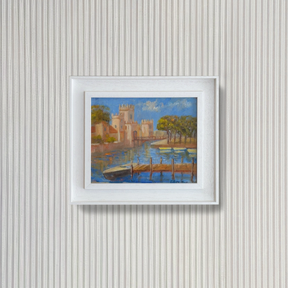 River View - Beeches Art Collective