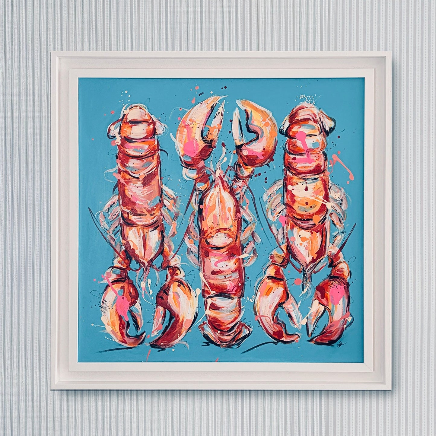 Lobster Trio