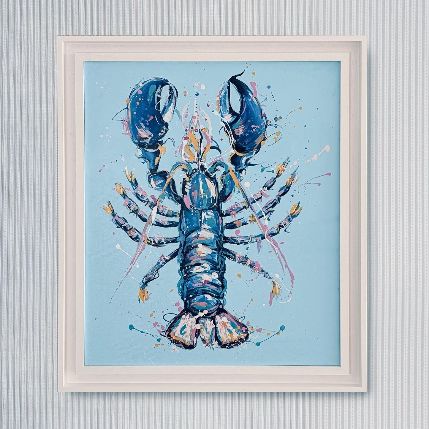 Blue Lobster