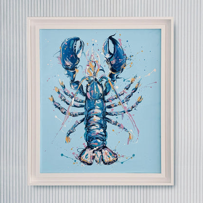 Blue Lobster