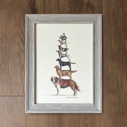 Dog Stack - Best In Show