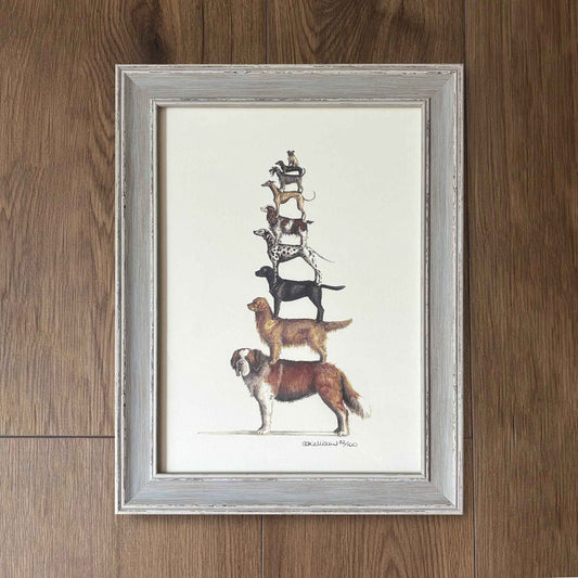 Dog Stack - Best In Show