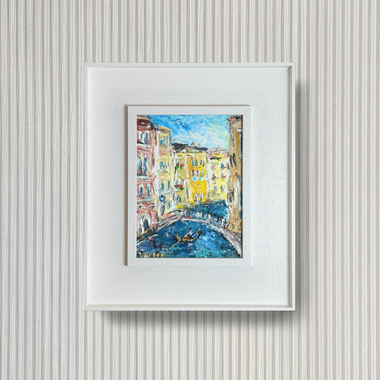 Venetian Waters
