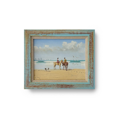 Riders on the Shore - Beeches Art Collective
